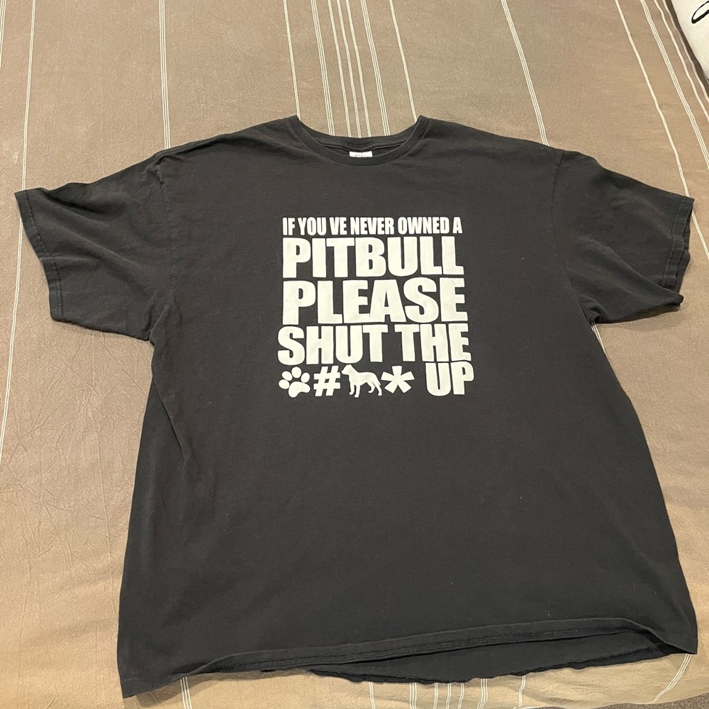 Delta Pro Weight Black T-Shirt
